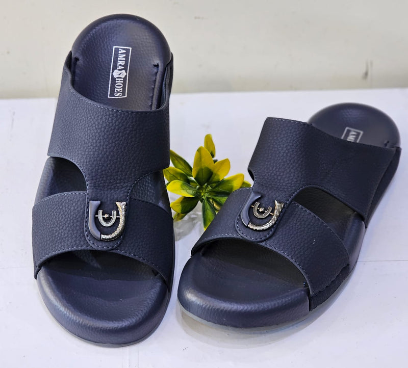 Sandale Orthoped 4# Bleu