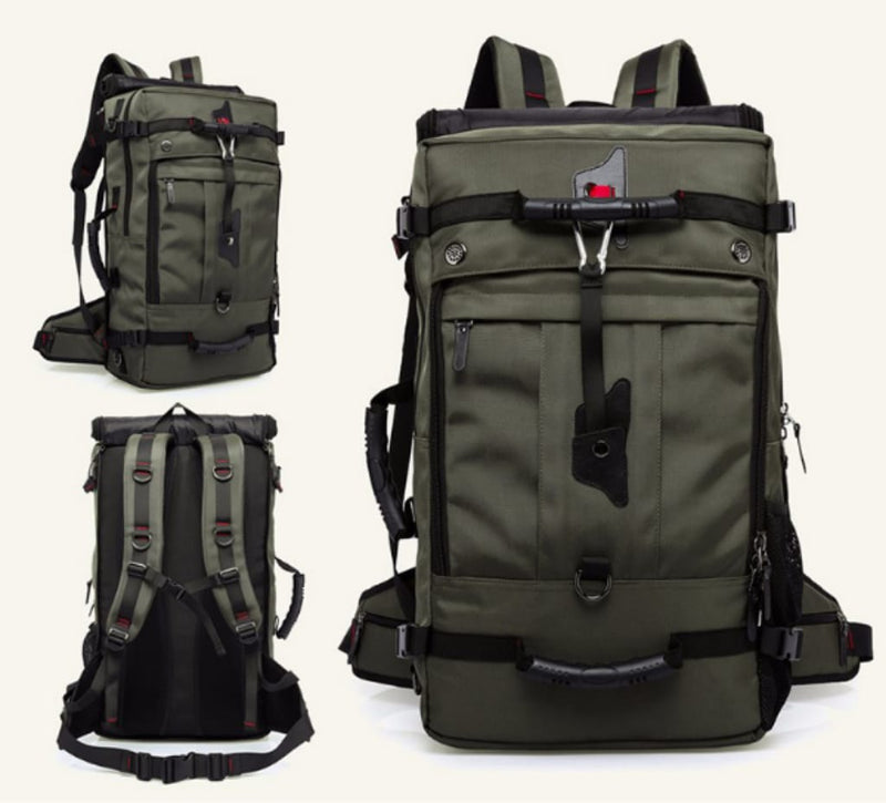 Sac Multifonction vert