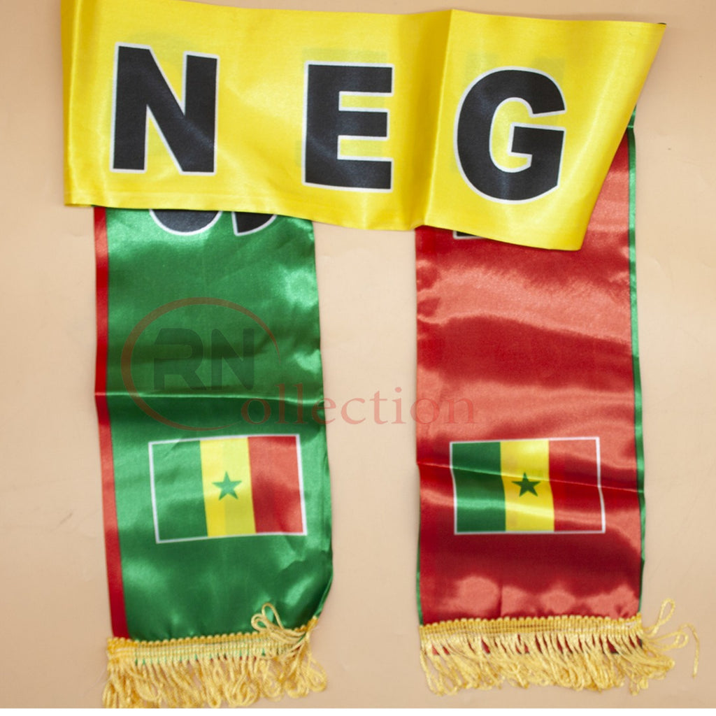 Écharpe Senegal