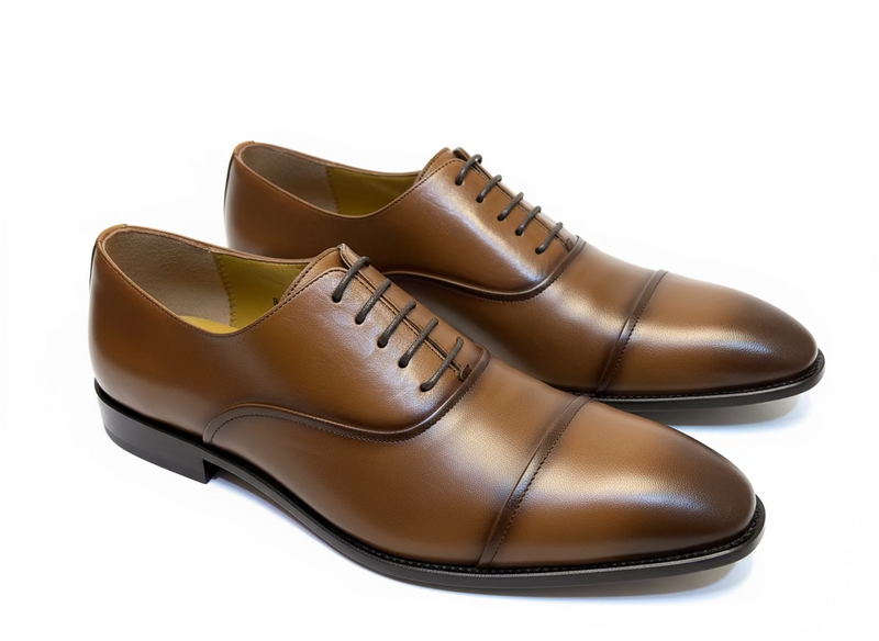 Chaussure de Ville Ck Tabac