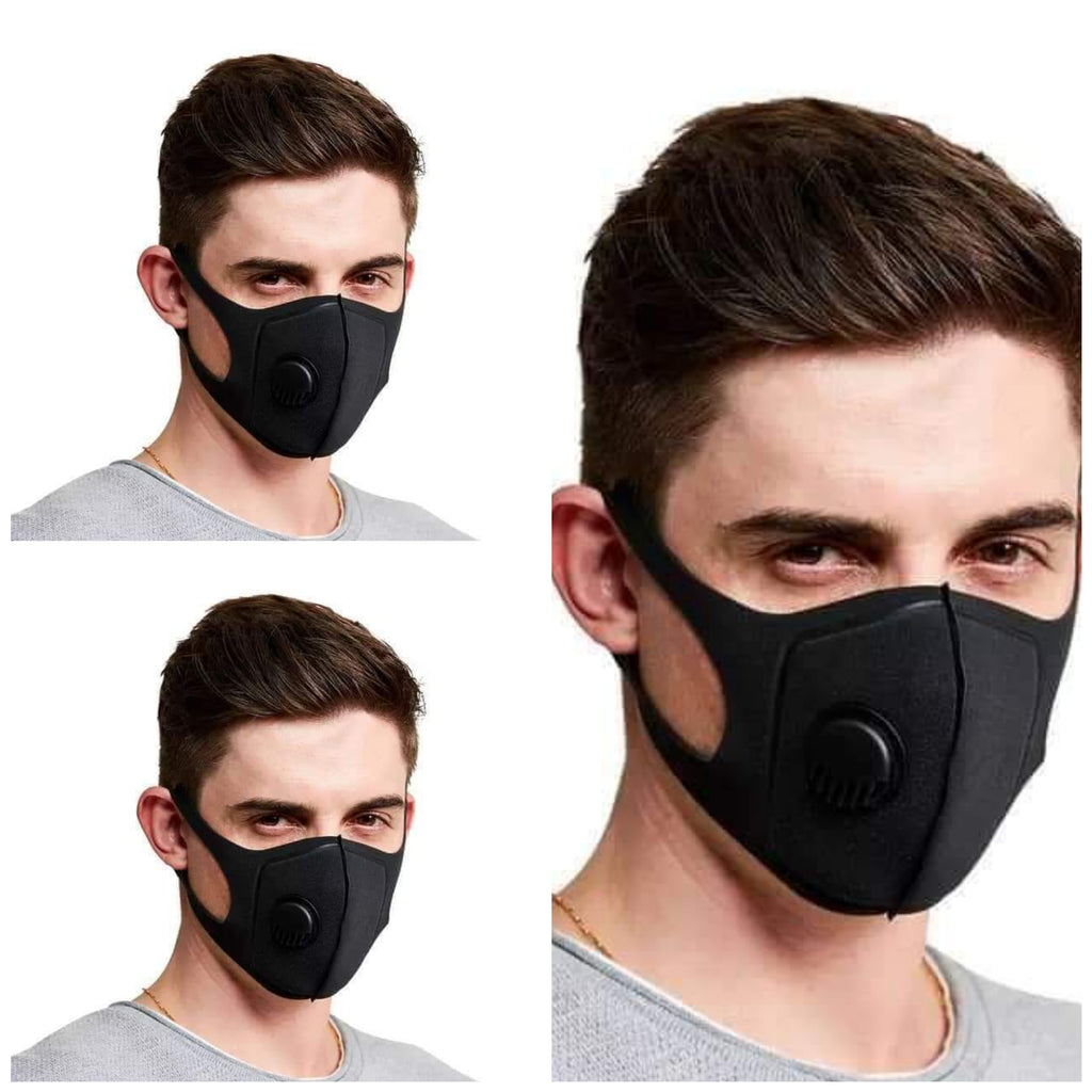Pack 3 Masque sport
