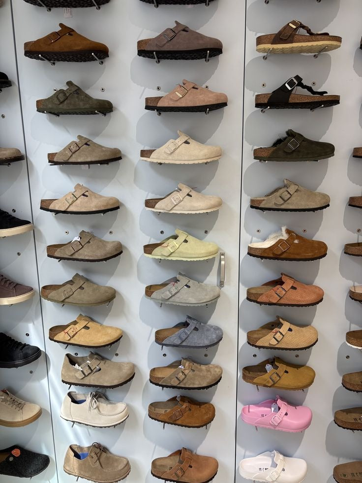 Sandales & Babouches