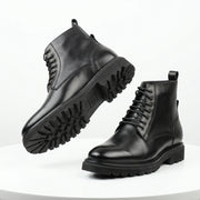 Botte Cuir BT9005# Noir