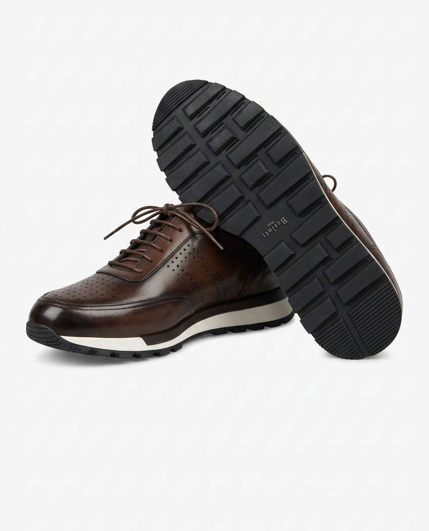 Berlutti Cuir 1101 Marron