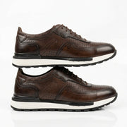 Berlutti Cuir 1101 Marron