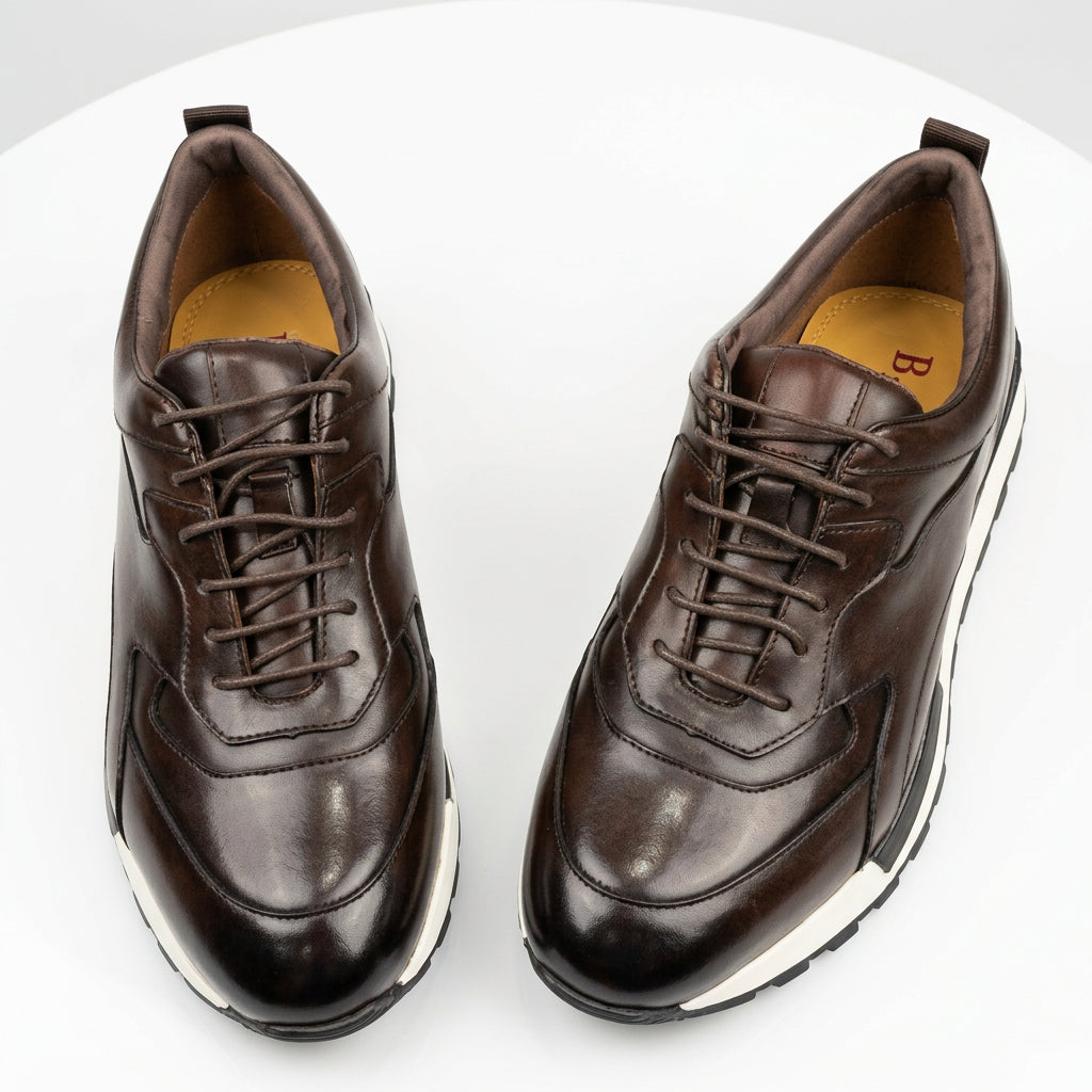 Berlutti Cuir 1120 Marron