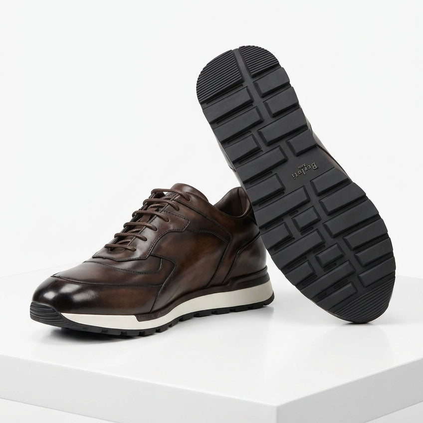 Berlutti Cuir 1120 Marron