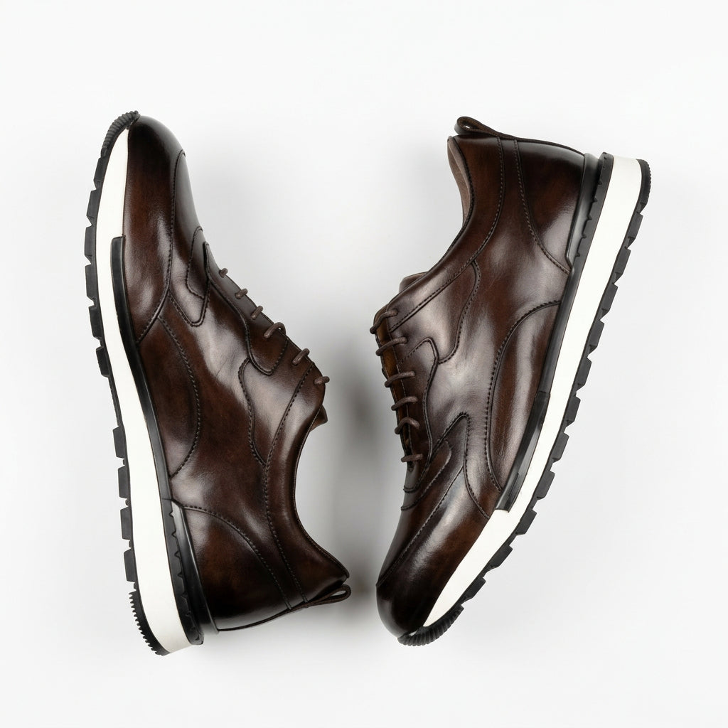 Berlutti Cuir 1120 Marron