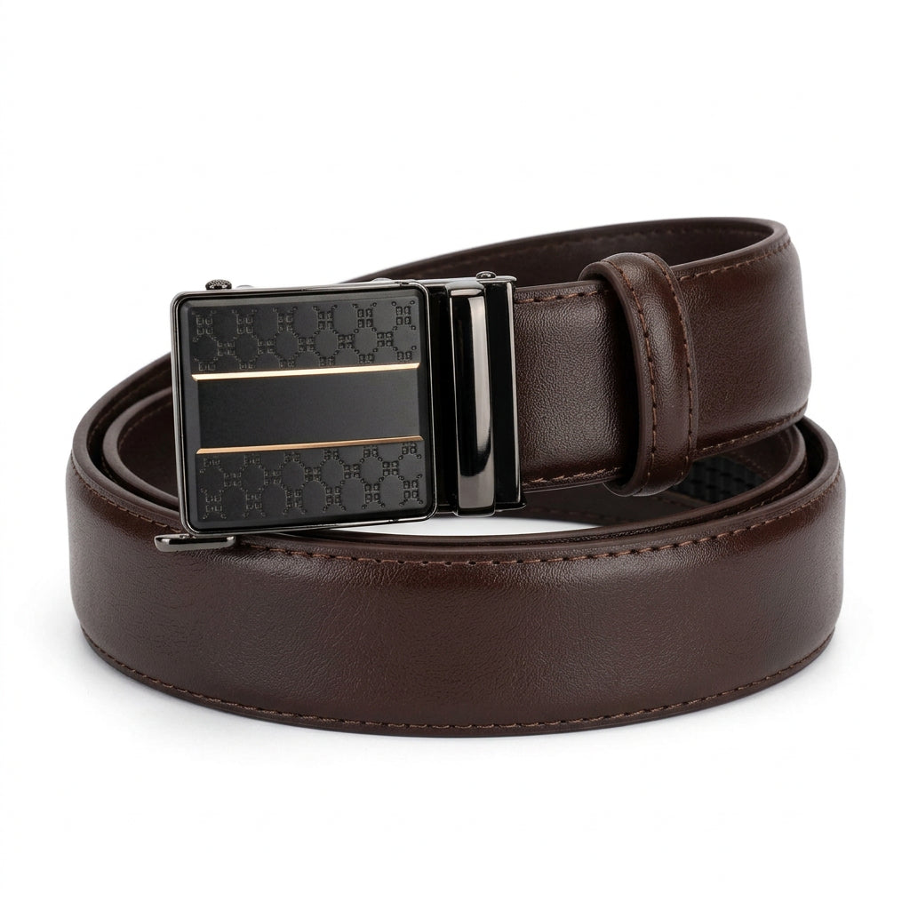 Ceinture Reglage Cuir ZH