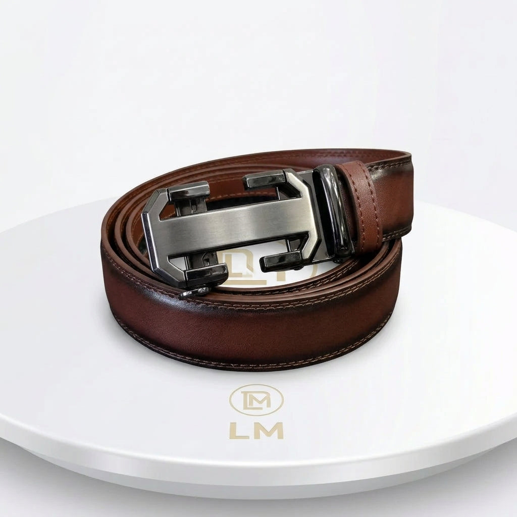 Ceinture Cuir Reglage HG