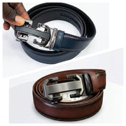 Ceinture Cuir Reglage HG