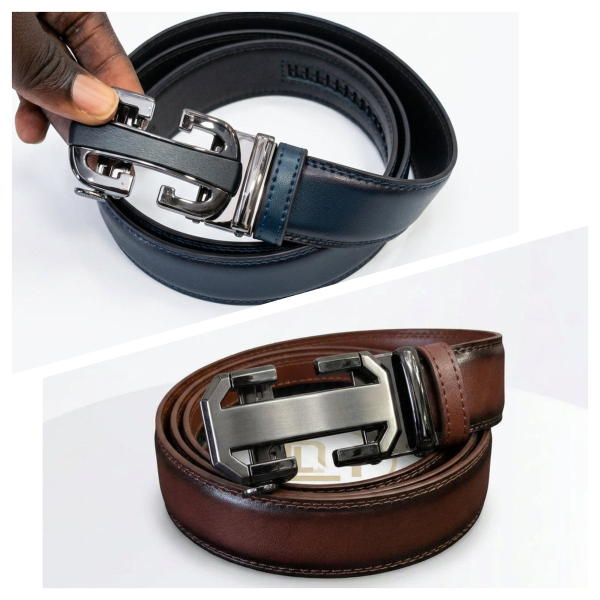 Ceinture Cuir Reglage HG