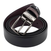 Ceinture Cuir Double Face Armani N/M