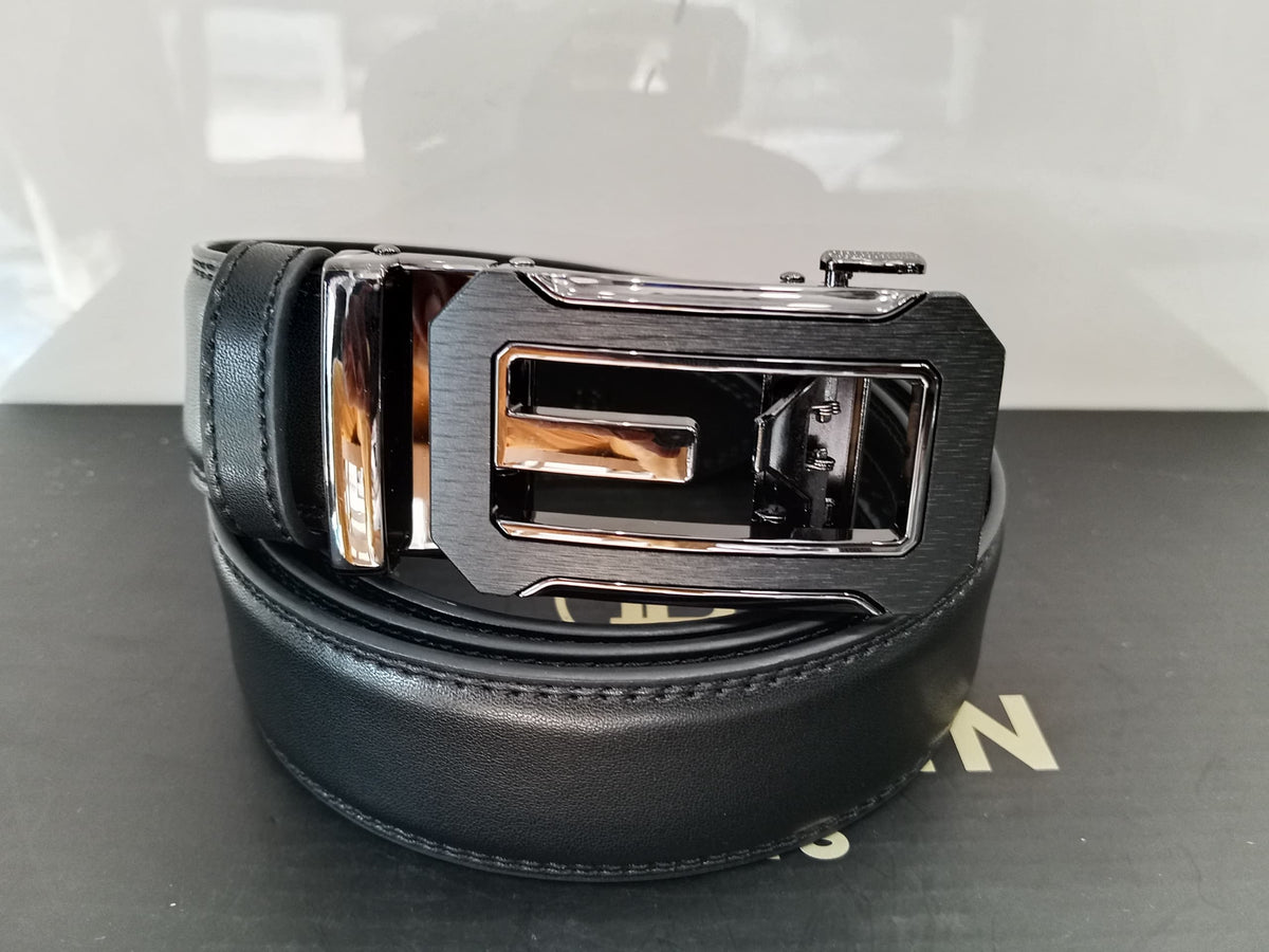 Ceinture Reglage GS Noir