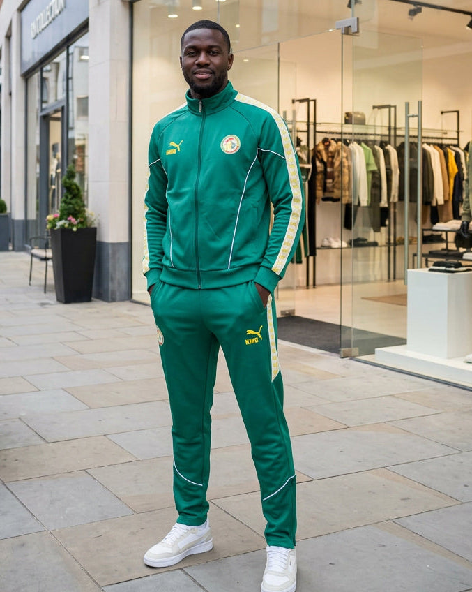 Ensemble Blouson Senegal New