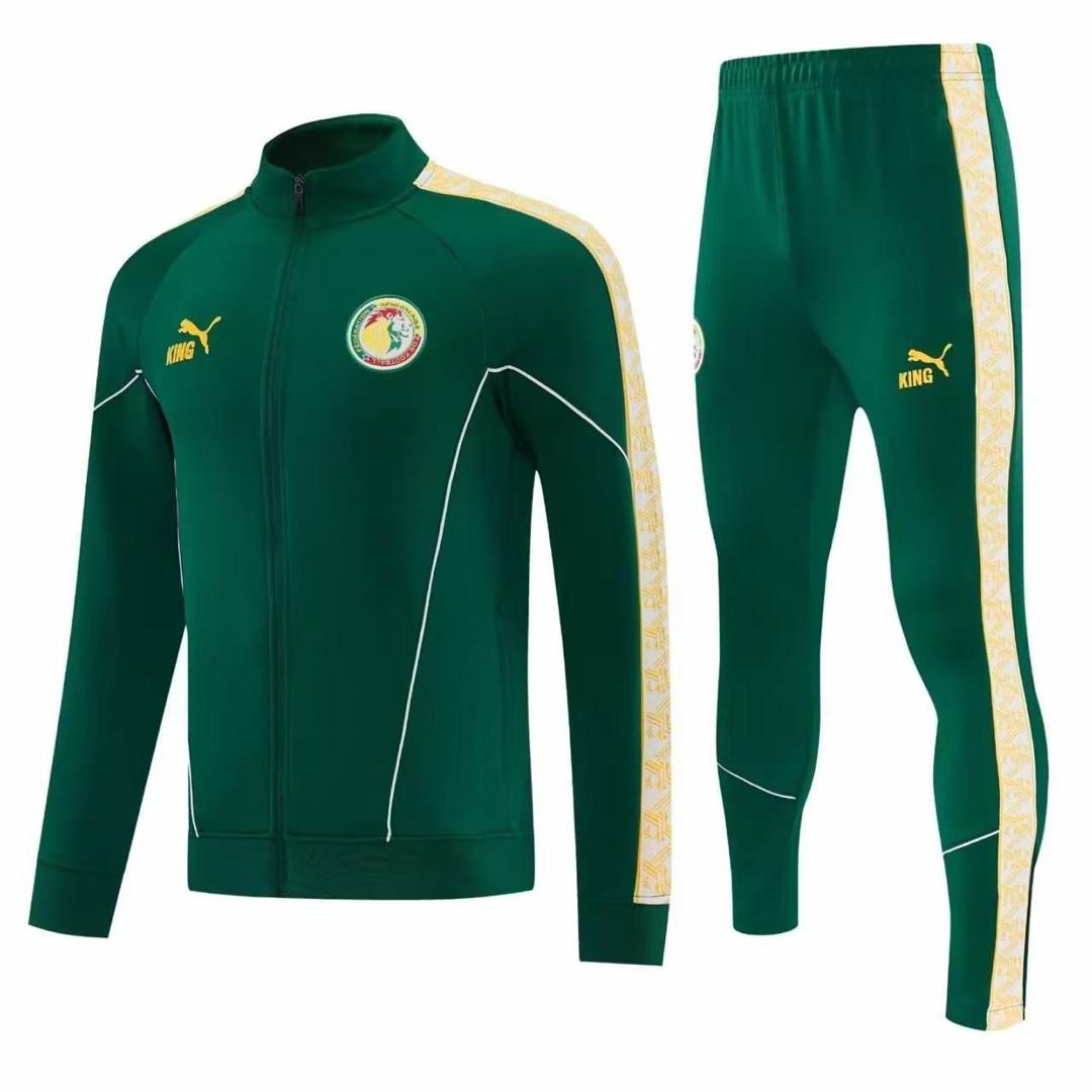 Ensemble Blouson Senegal New