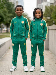 Blouson Senegal enfant