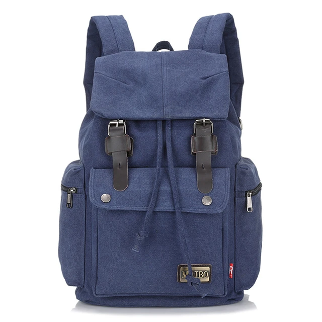 Sac cavane 52# Bleu