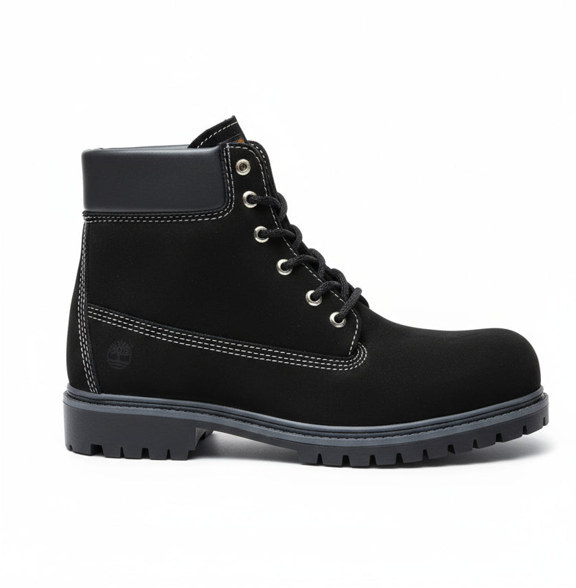 Timberland botte Daim Noir