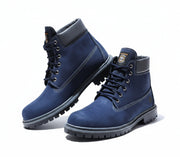 Timberland Botte bleu