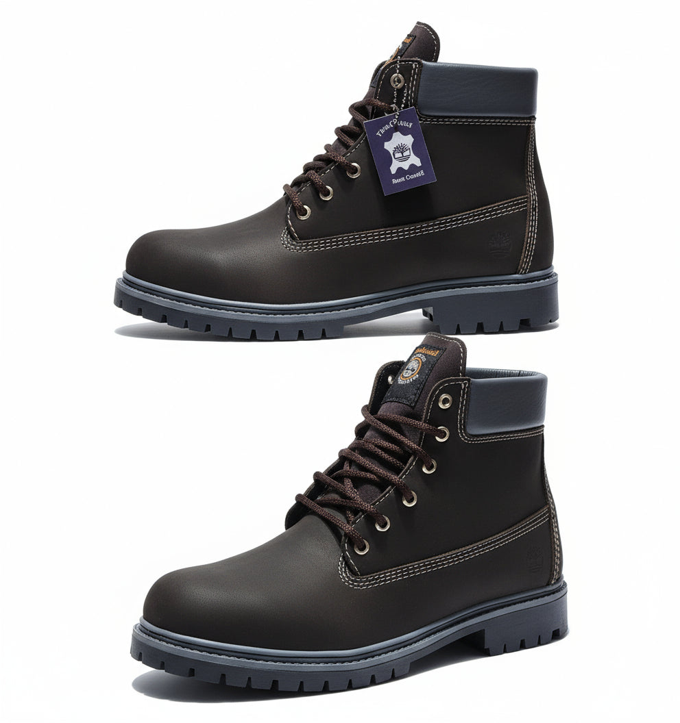 Timberland Botte Marron