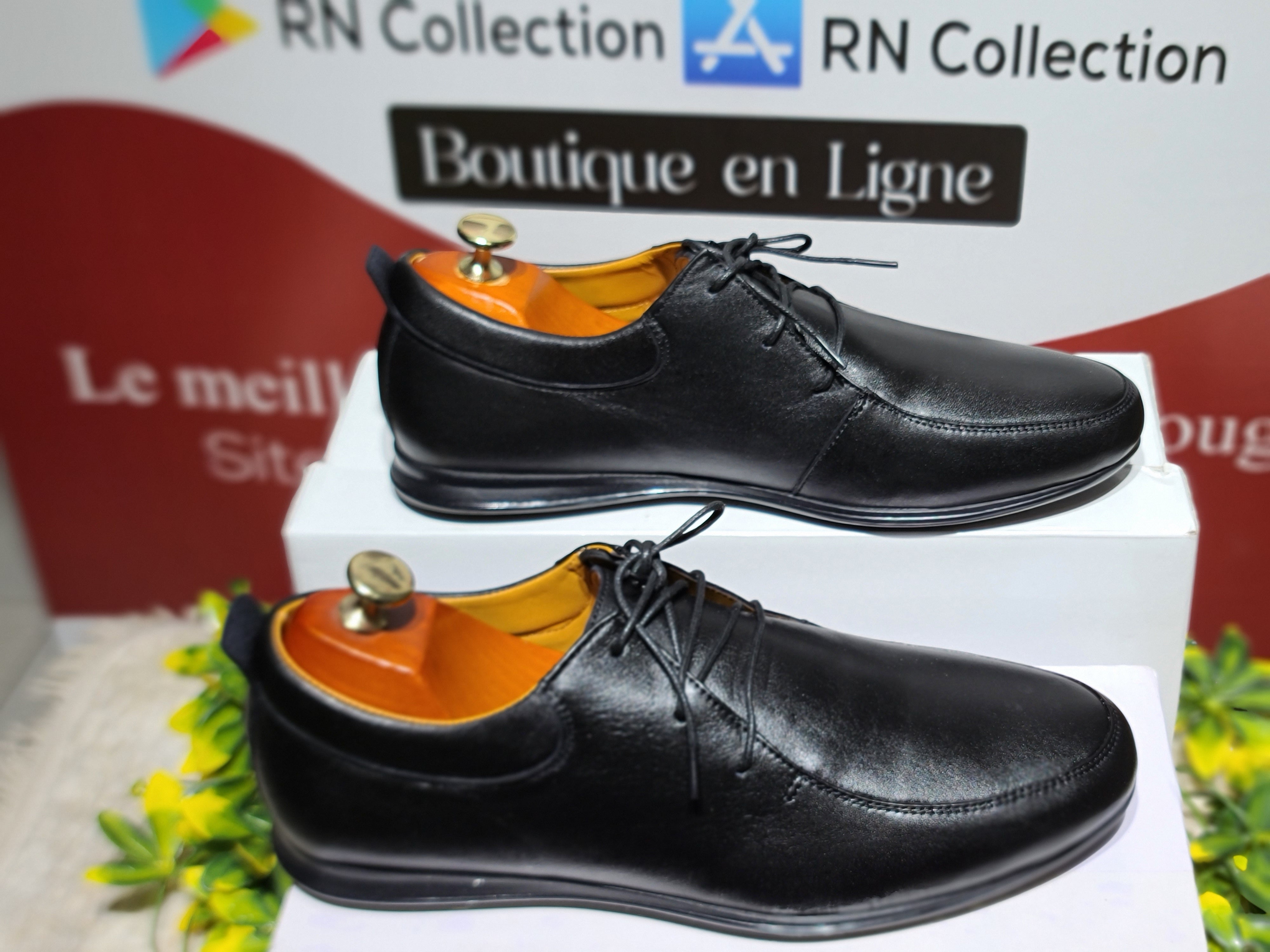 Tods lacets 026# Noir