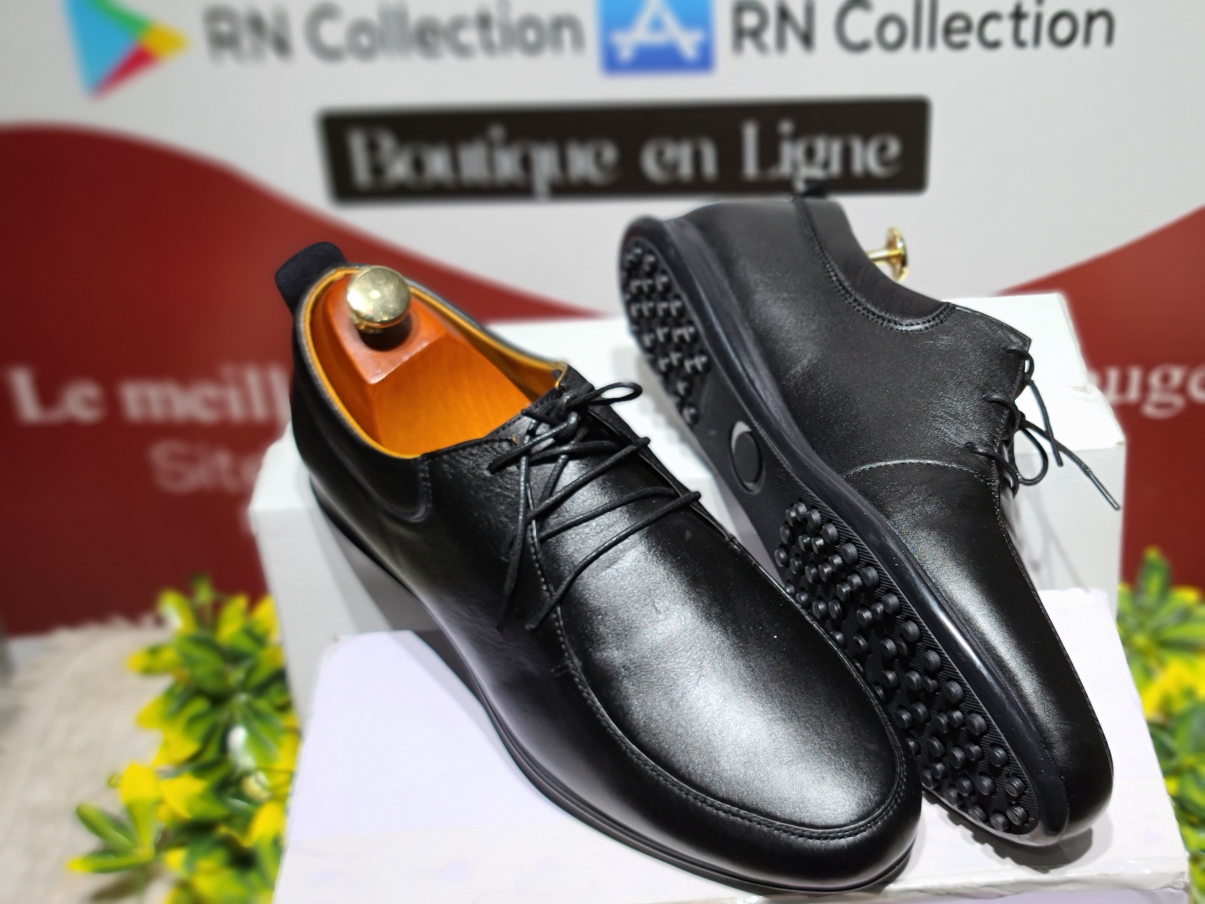 Tods lacets 026# Noir