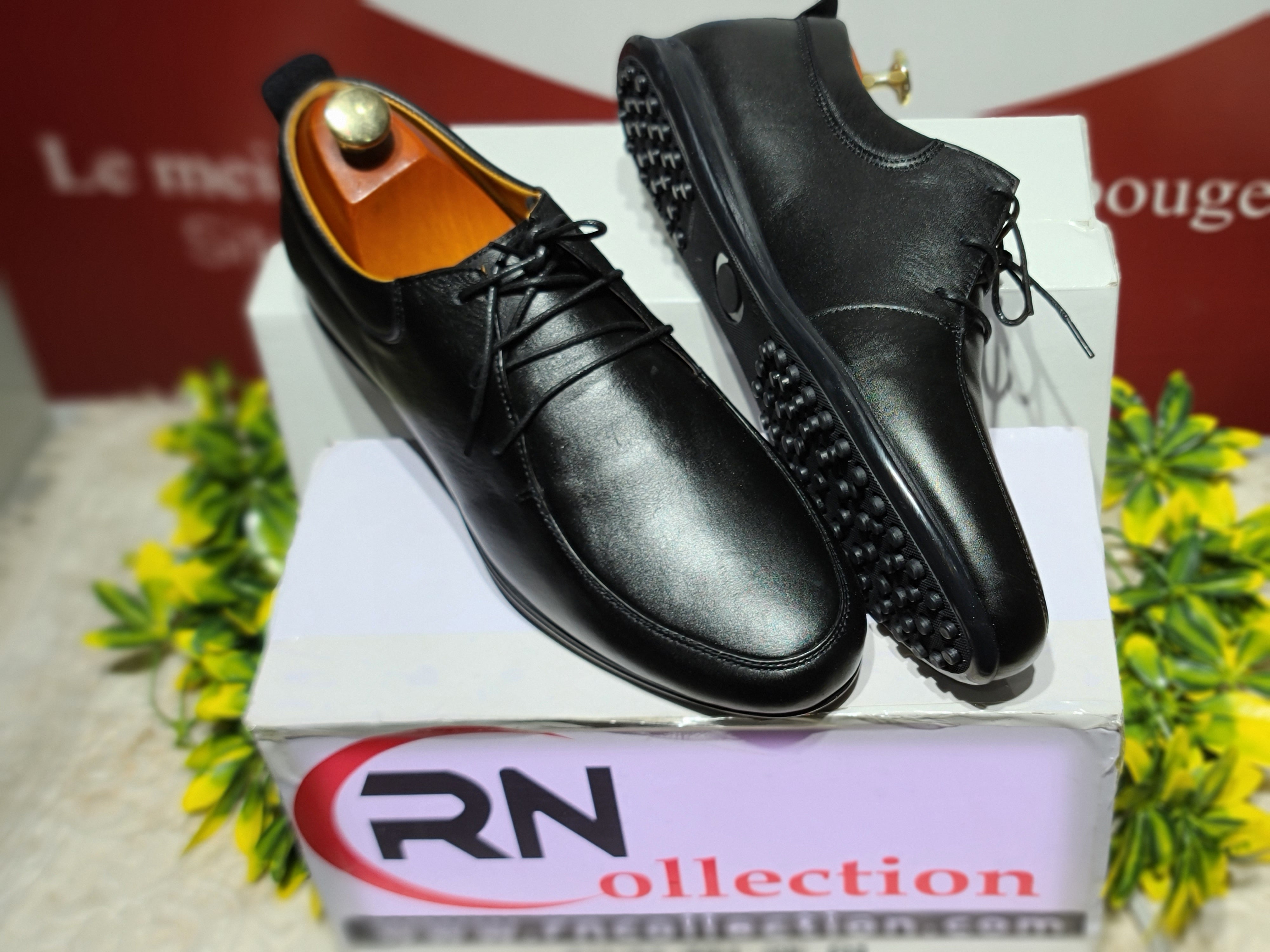 Tods lacets 026# Noir