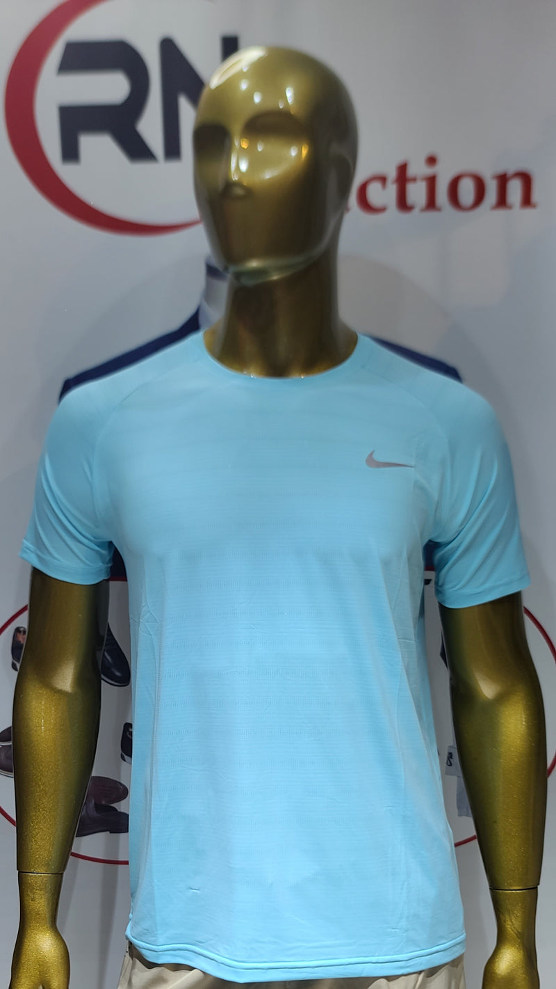 Tshirt Sport Bleu