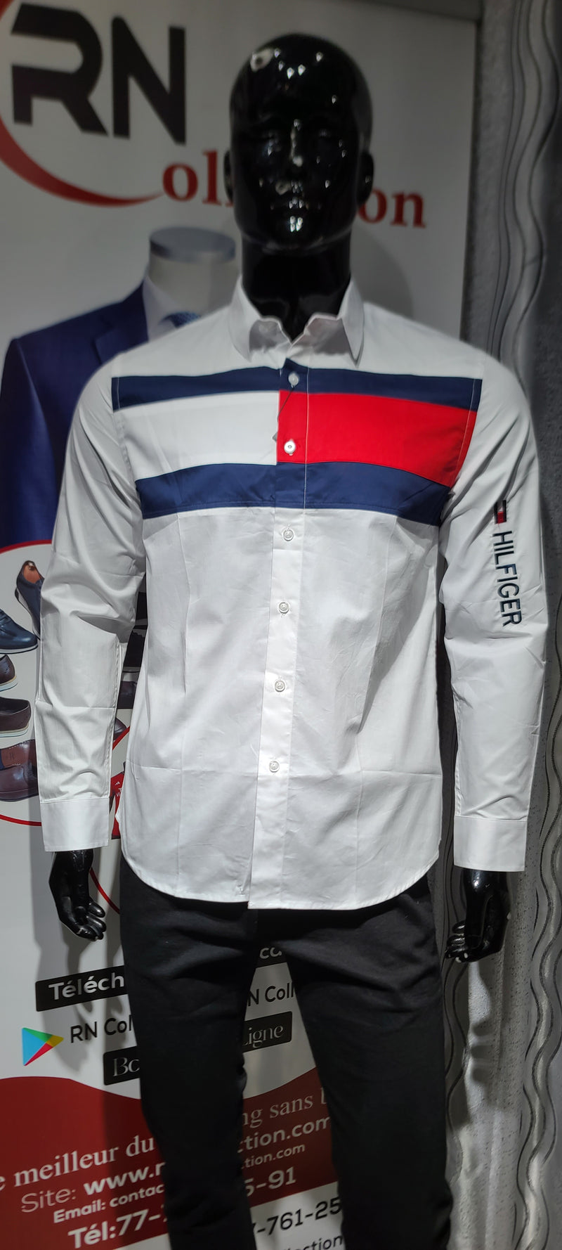 Chemise sport C3000