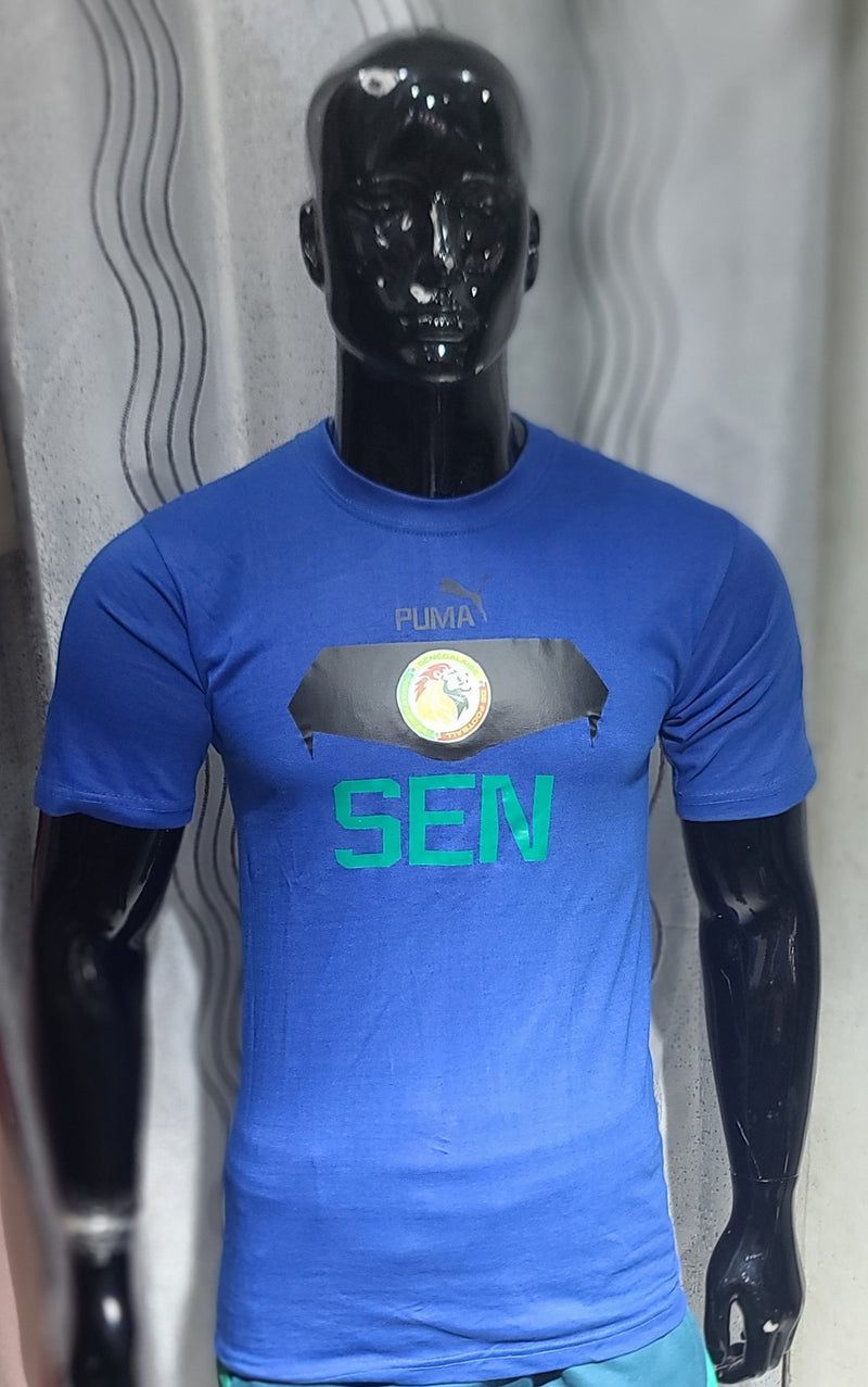 T-shirt Senegal