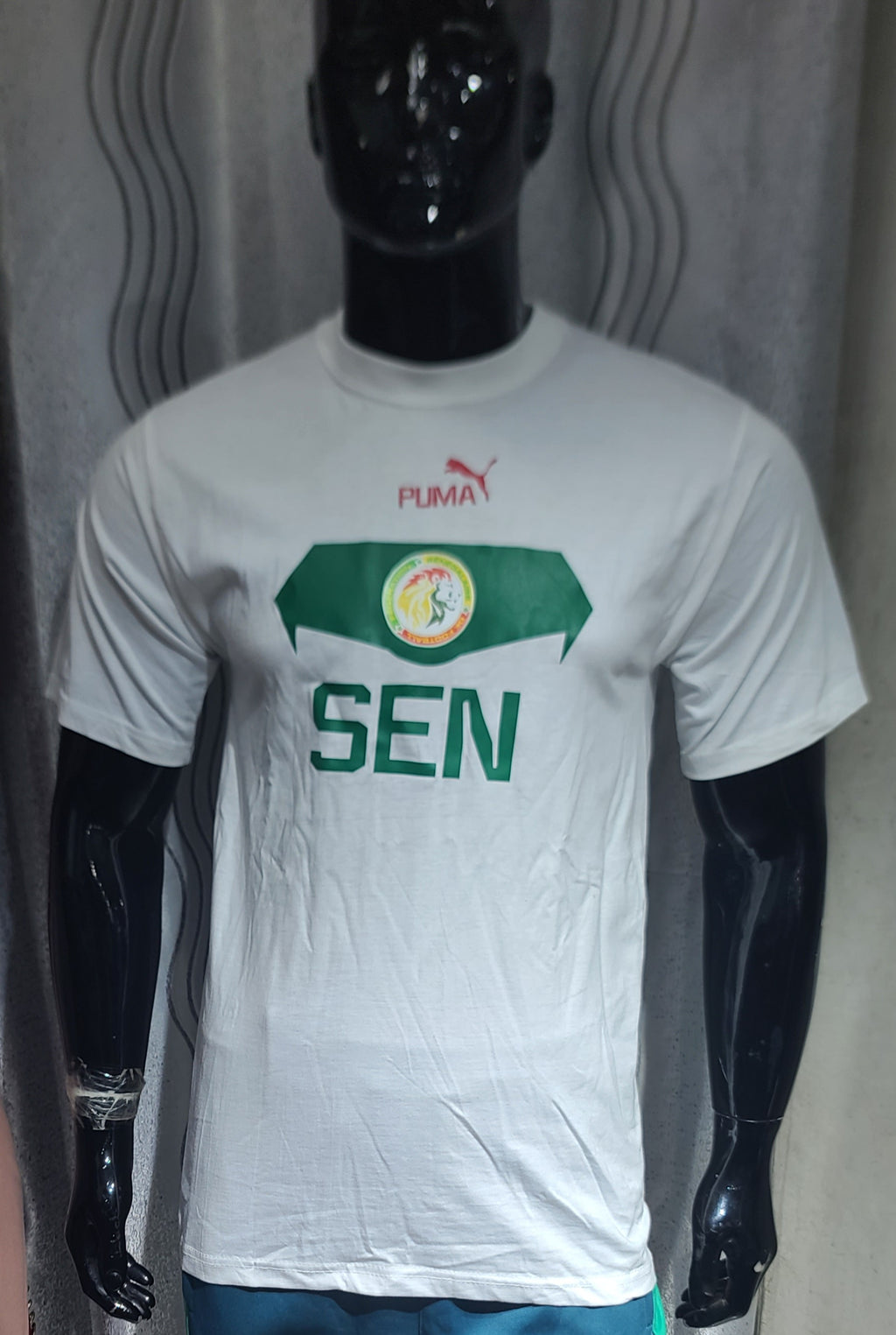 Maillot senegal Extérieur – COLLECTIONRN