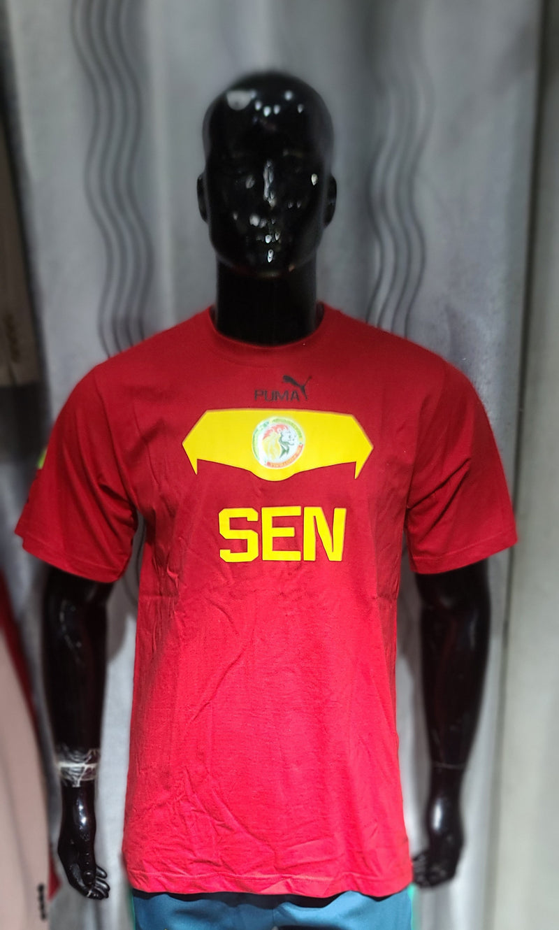 T-shirt senegal