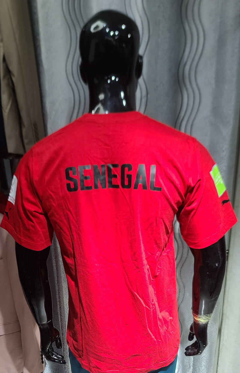 T-shirt senegal