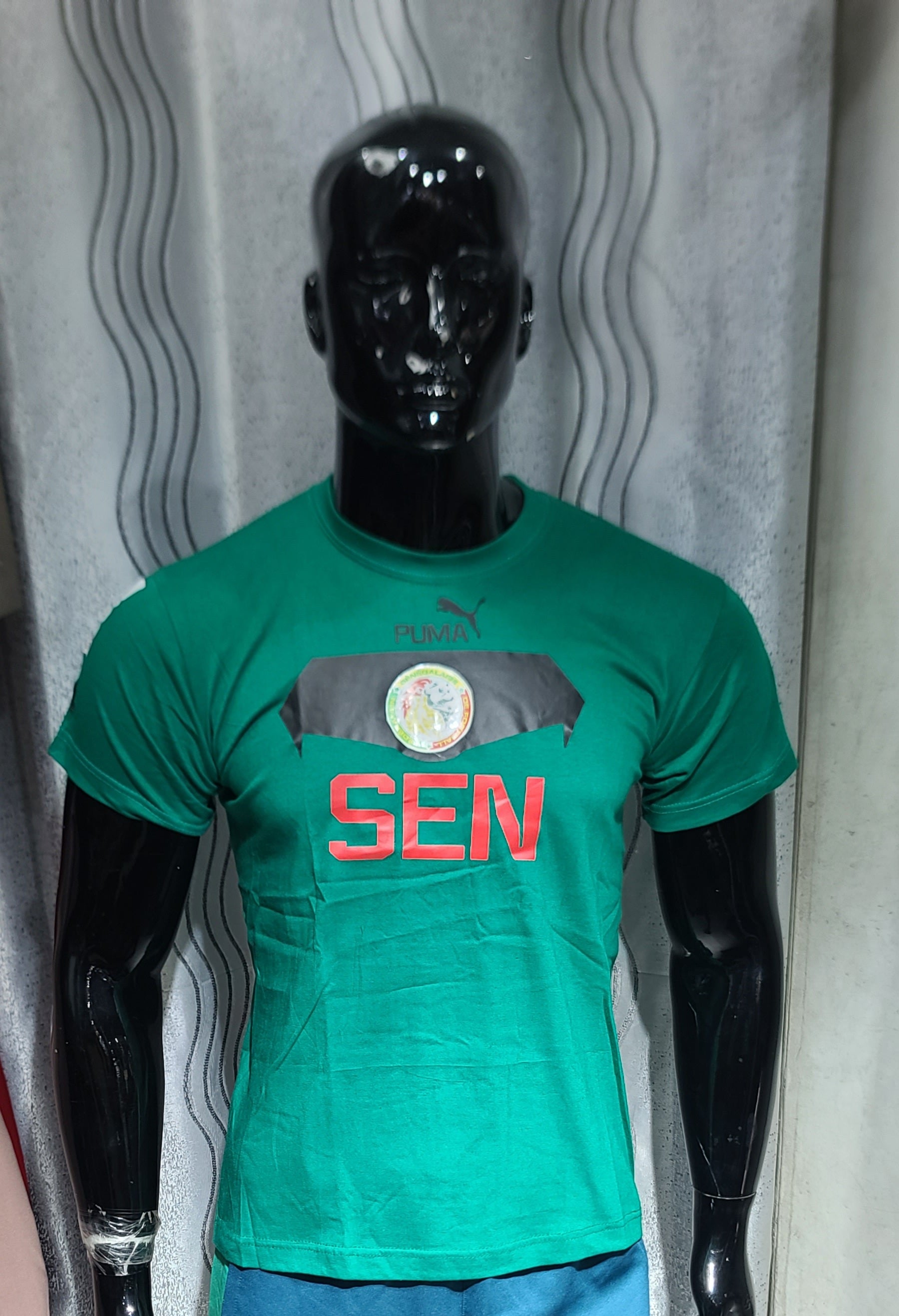 T-shirt senegal