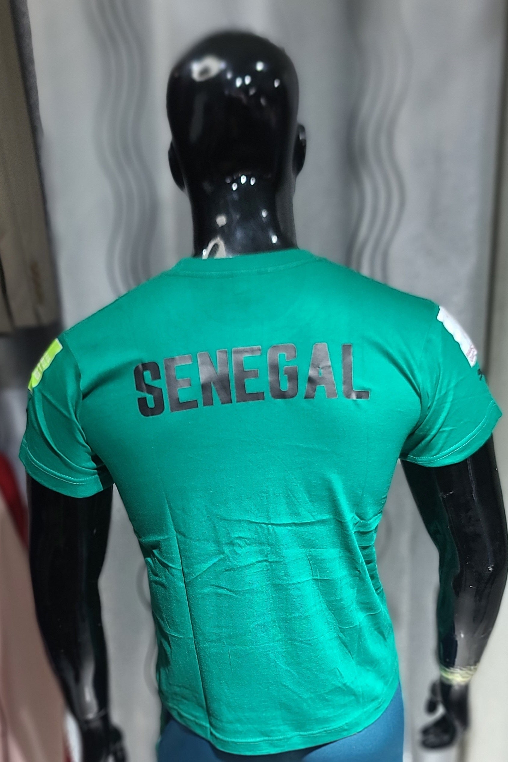 T-shirt senegal