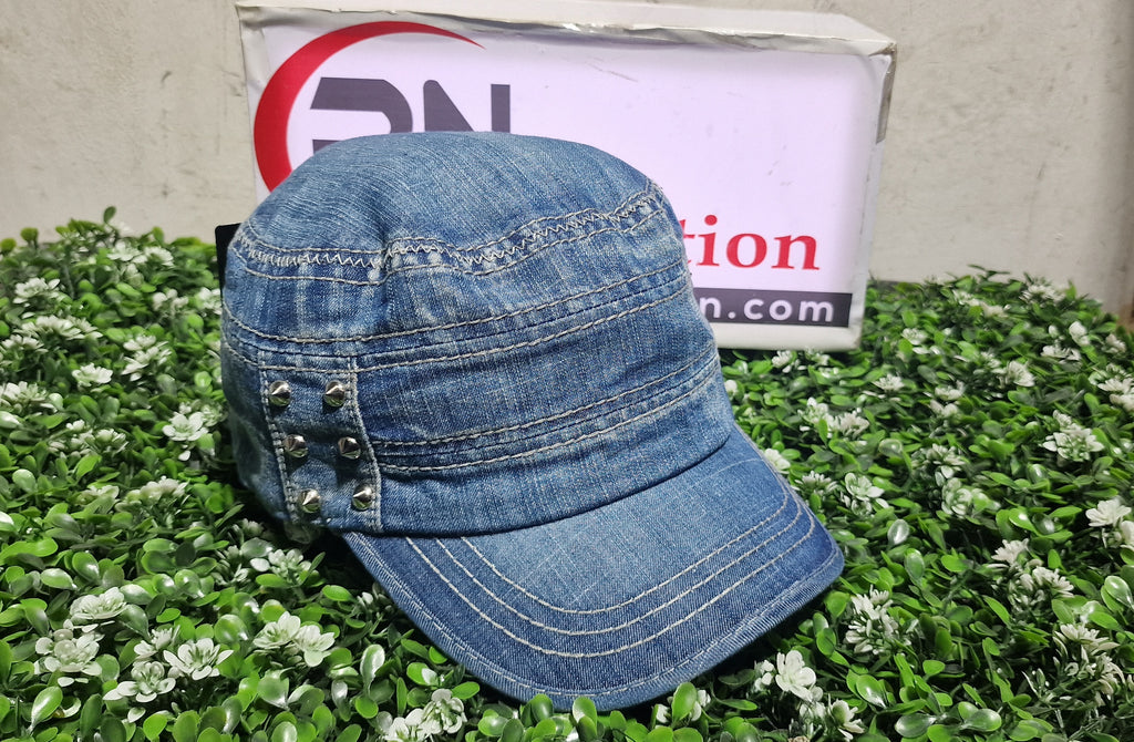 Casquette anglo jean J2