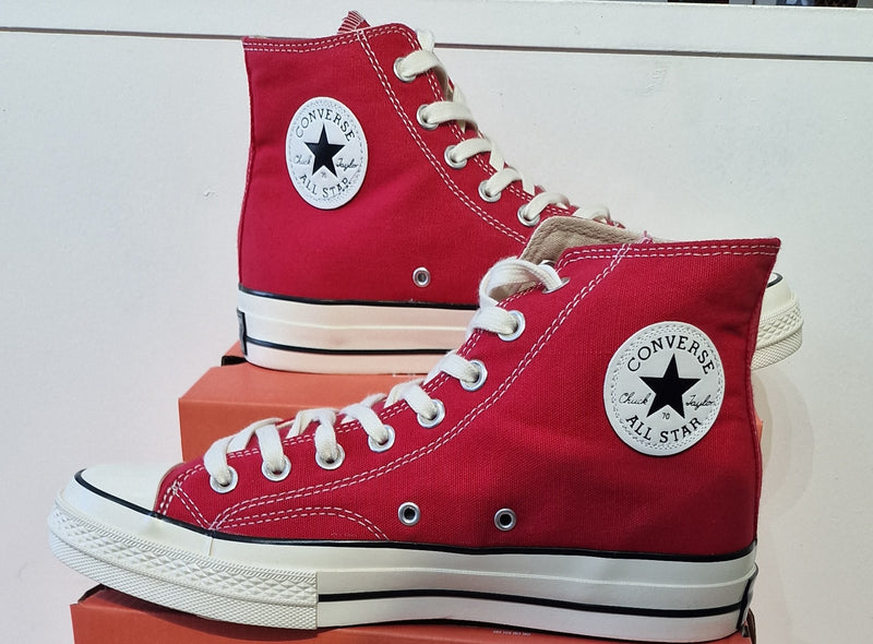 All star Montante Rouge