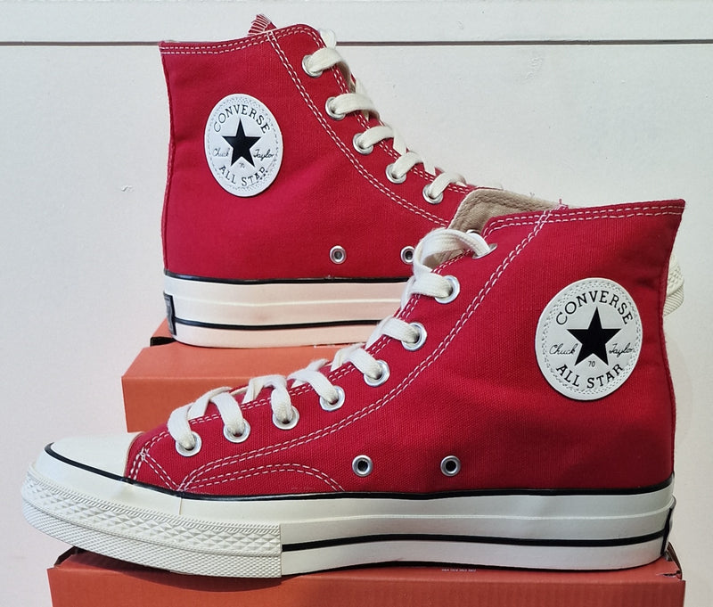 All star Montante Rouge