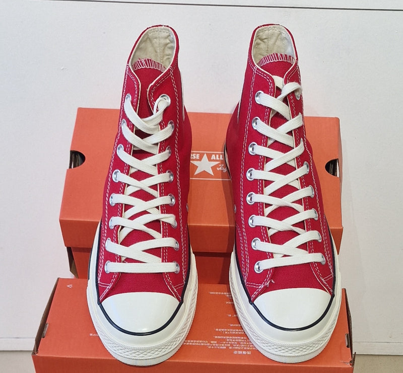 All star Montante Rouge