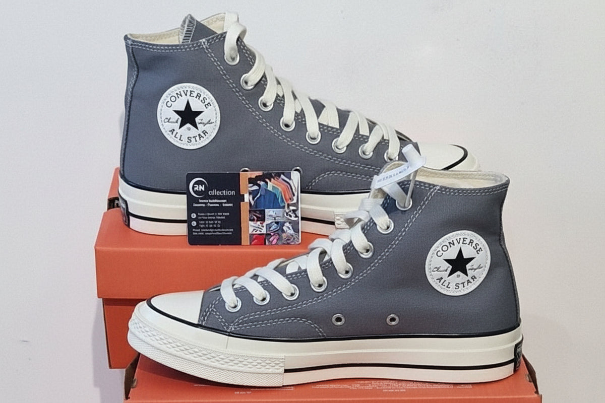 All star Montante Gris