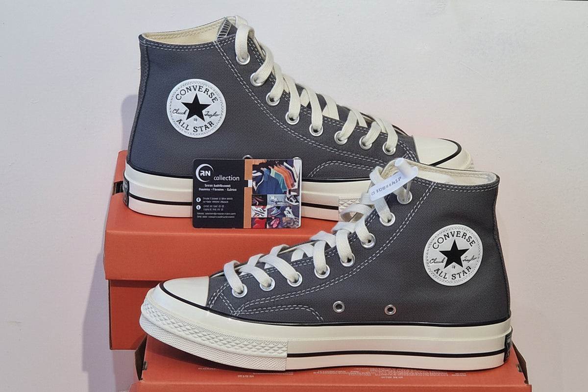 All star Montante Gris