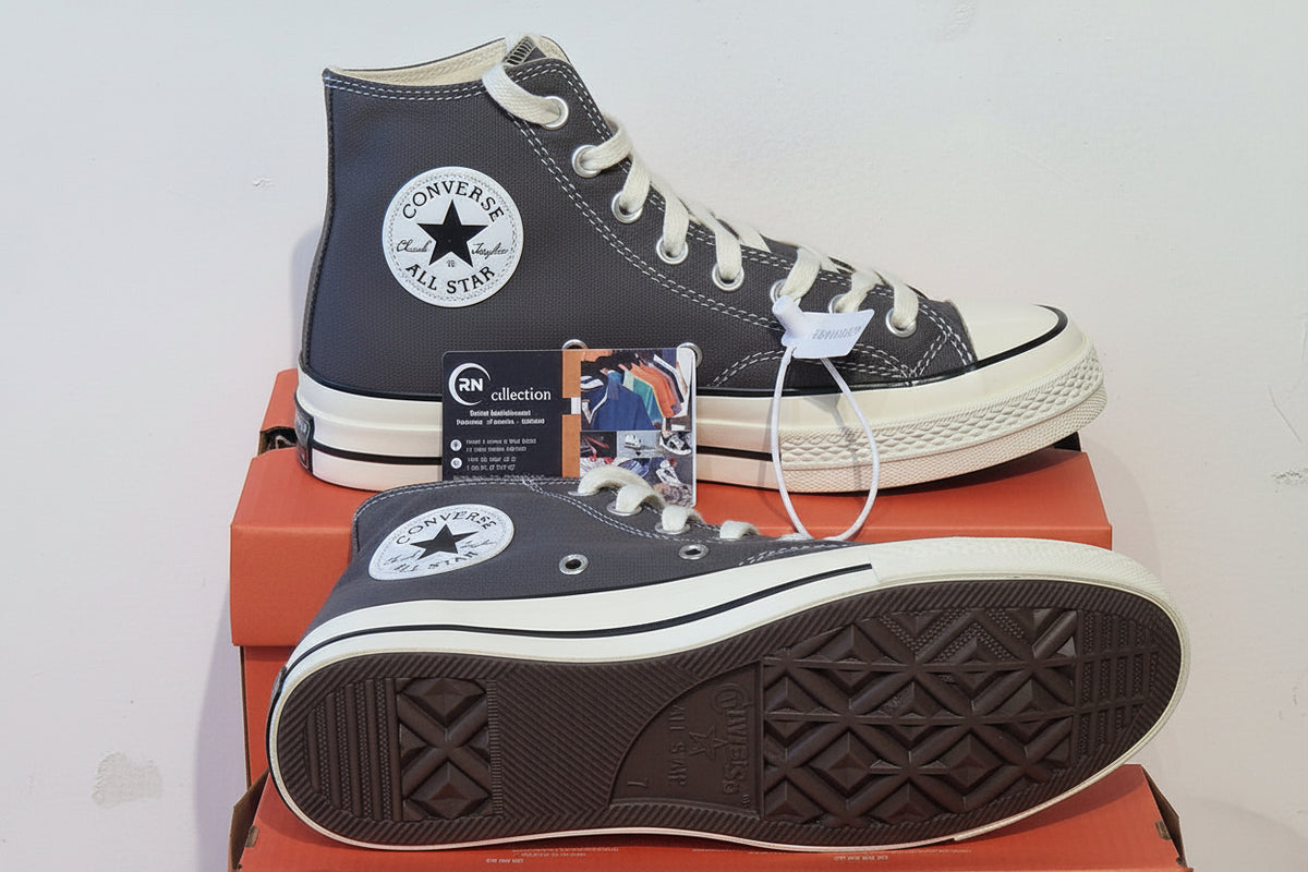 All star Montante Gris