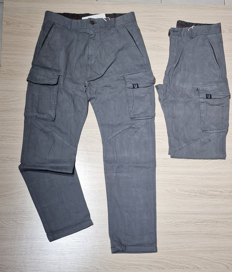 Kakki cargo Gris