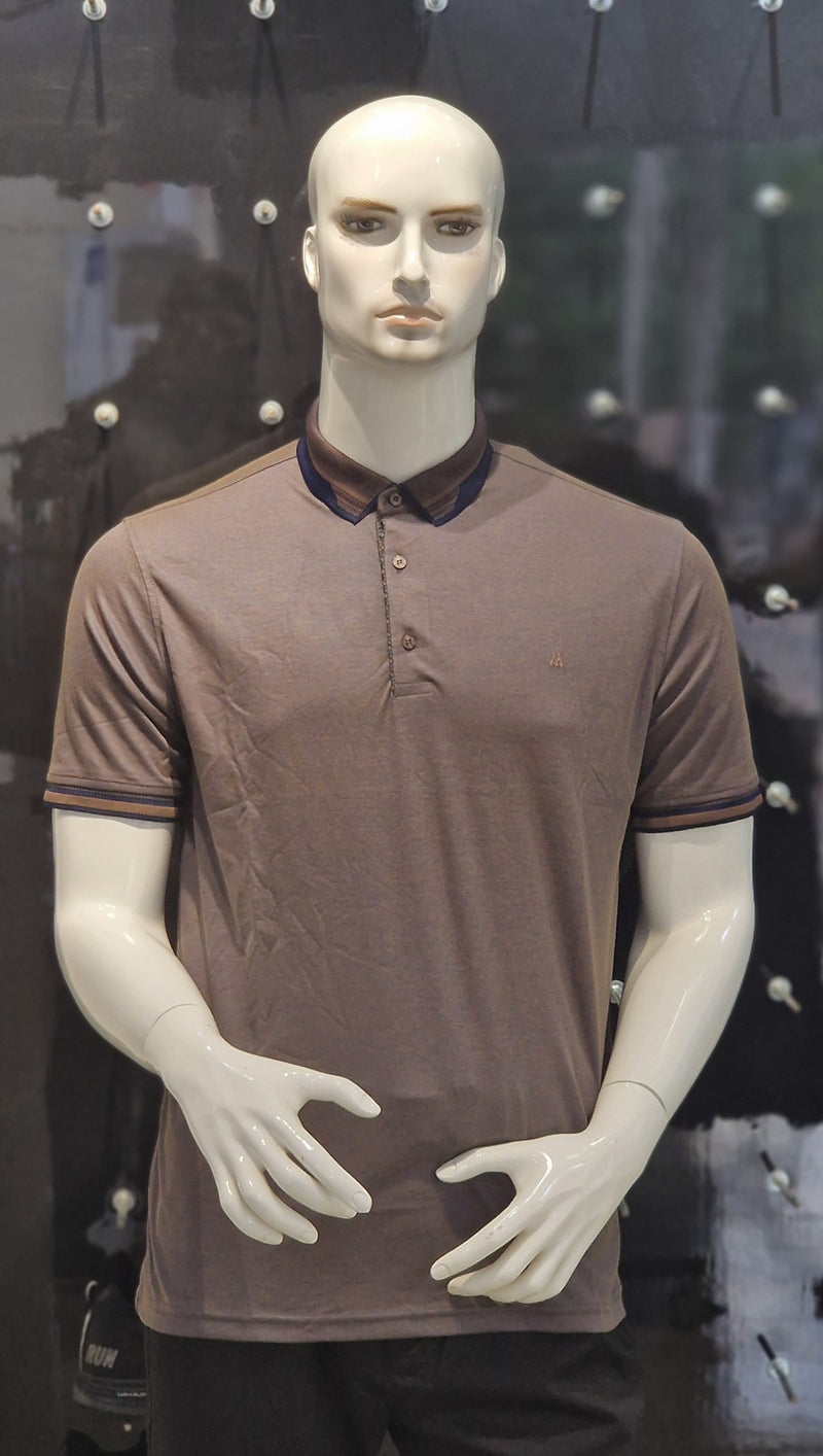 Polo Madox Marron