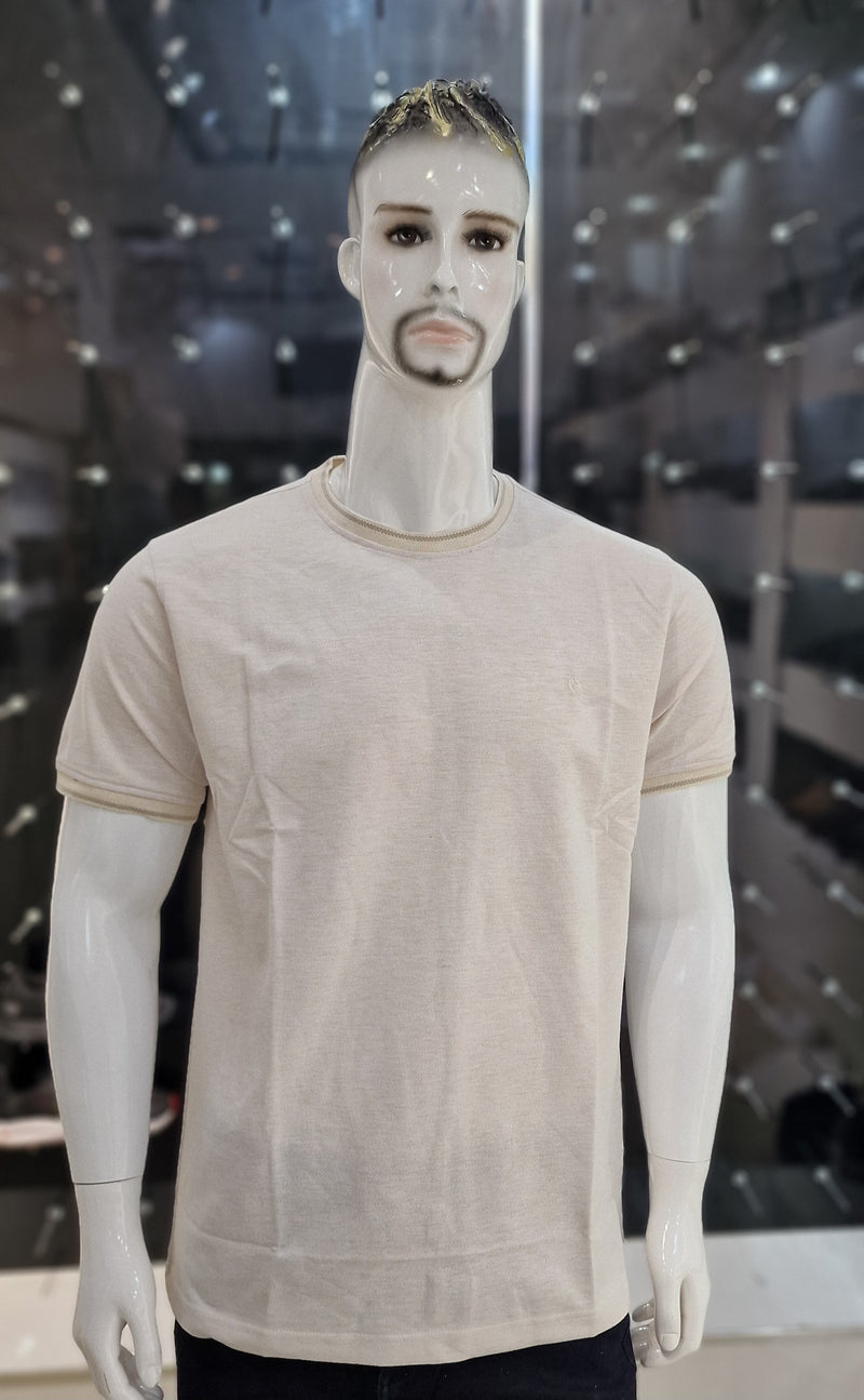 T-shirt Fabian Beige