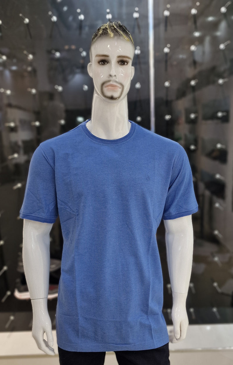 T-shirt Fabian Bleu