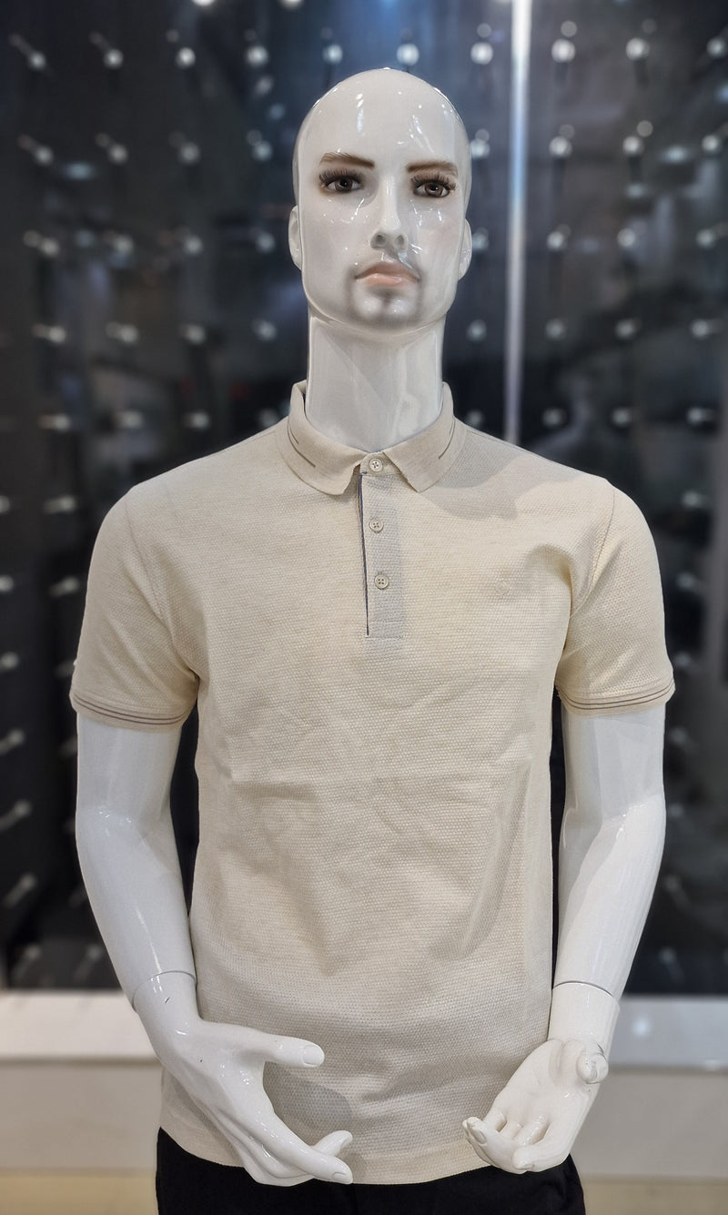 Polo Fabian Beige