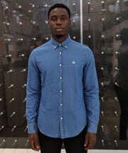 Chemise Jean Bleu clair