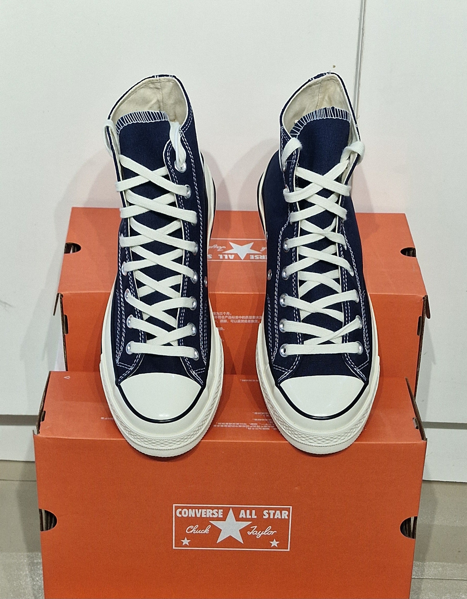 All Montante Bleu de Nuit